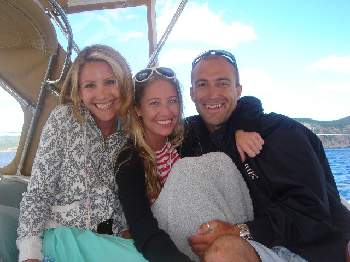 Happy crew!